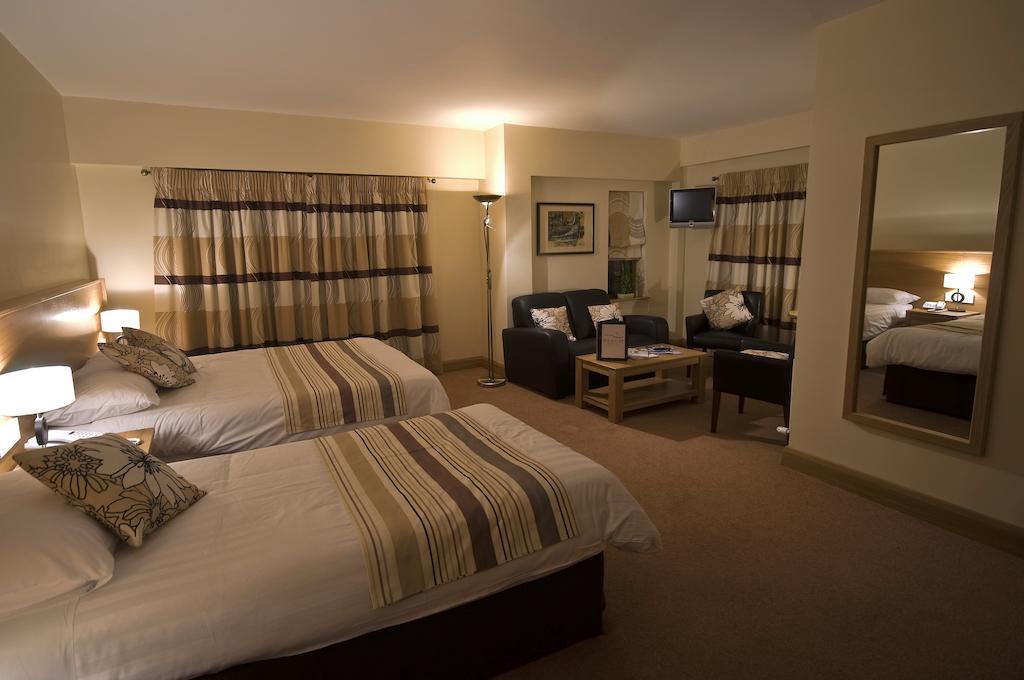 Beach Hotel & Restaurant Downings Chambre photo