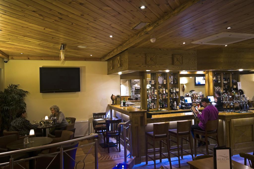 Beach Hotel & Restaurant Downings Chambre photo