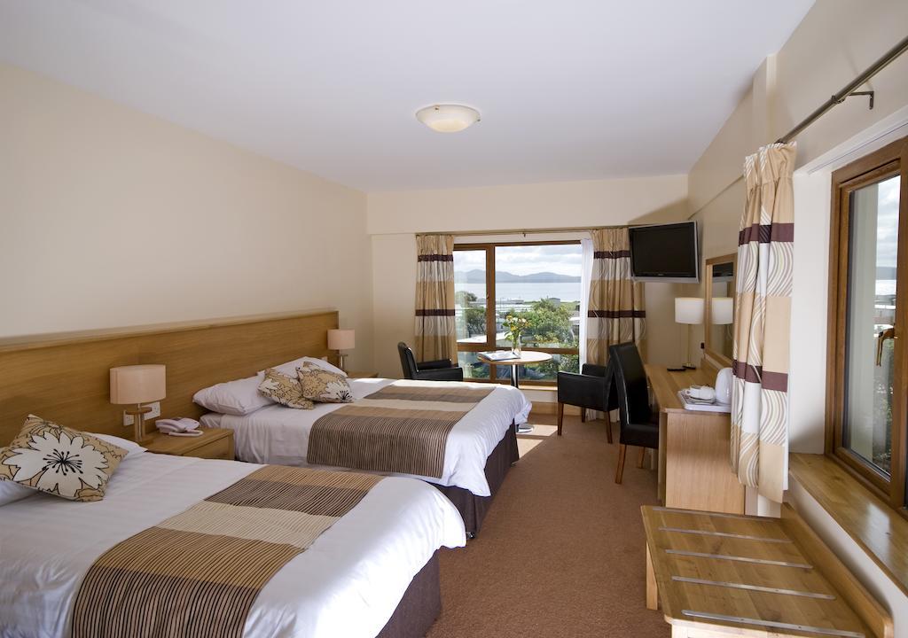 Beach Hotel & Restaurant Downings Chambre photo