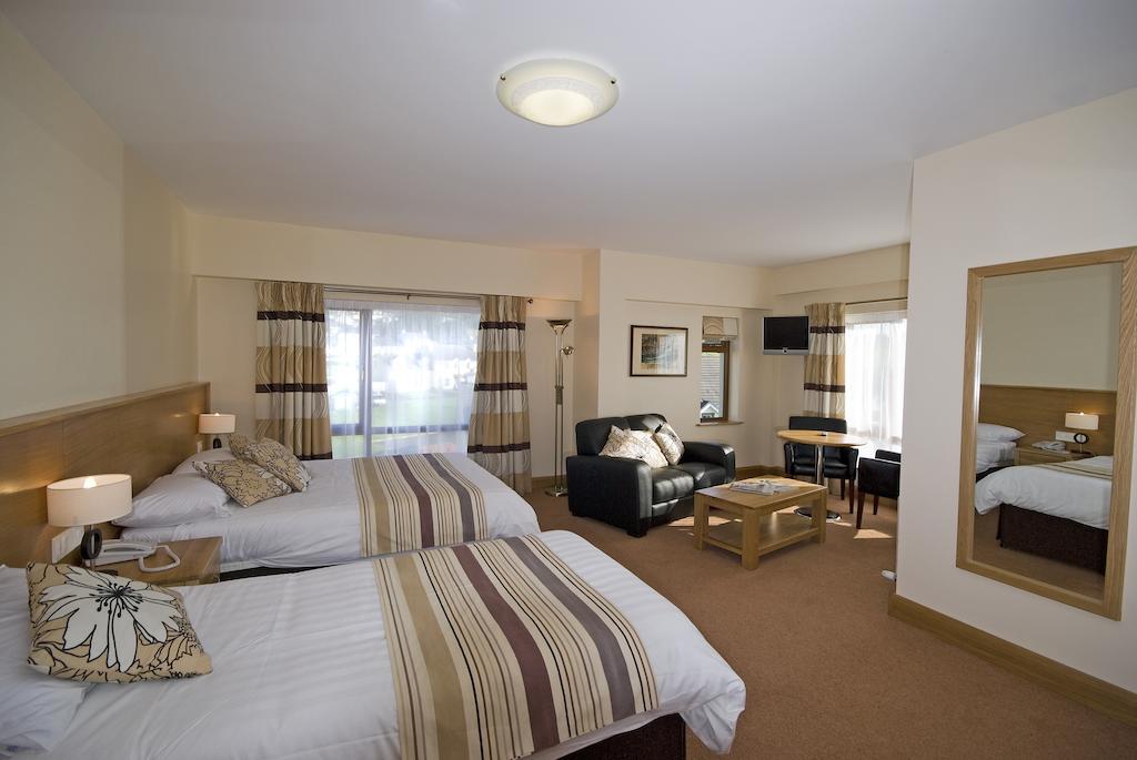 Beach Hotel & Restaurant Downings Chambre photo
